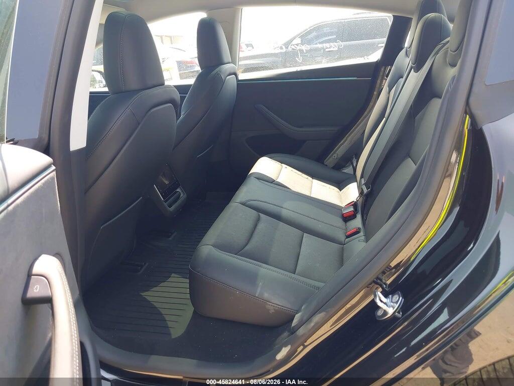 5YJ3E1EB6TF183909 2026 TESLA MODEL 3 photo no. 8