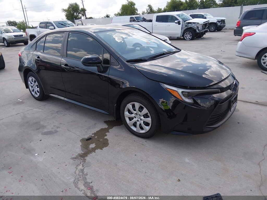 JTDBCMFE2T3141519 2026 TOYOTA COROLLA HYBRID photo no. 1
