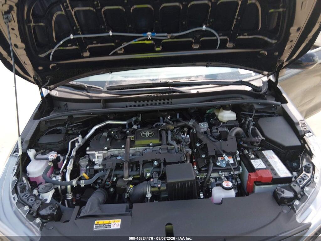 JTDBCMFE2T3141519 2026 TOYOTA COROLLA HYBRID photo no. 10