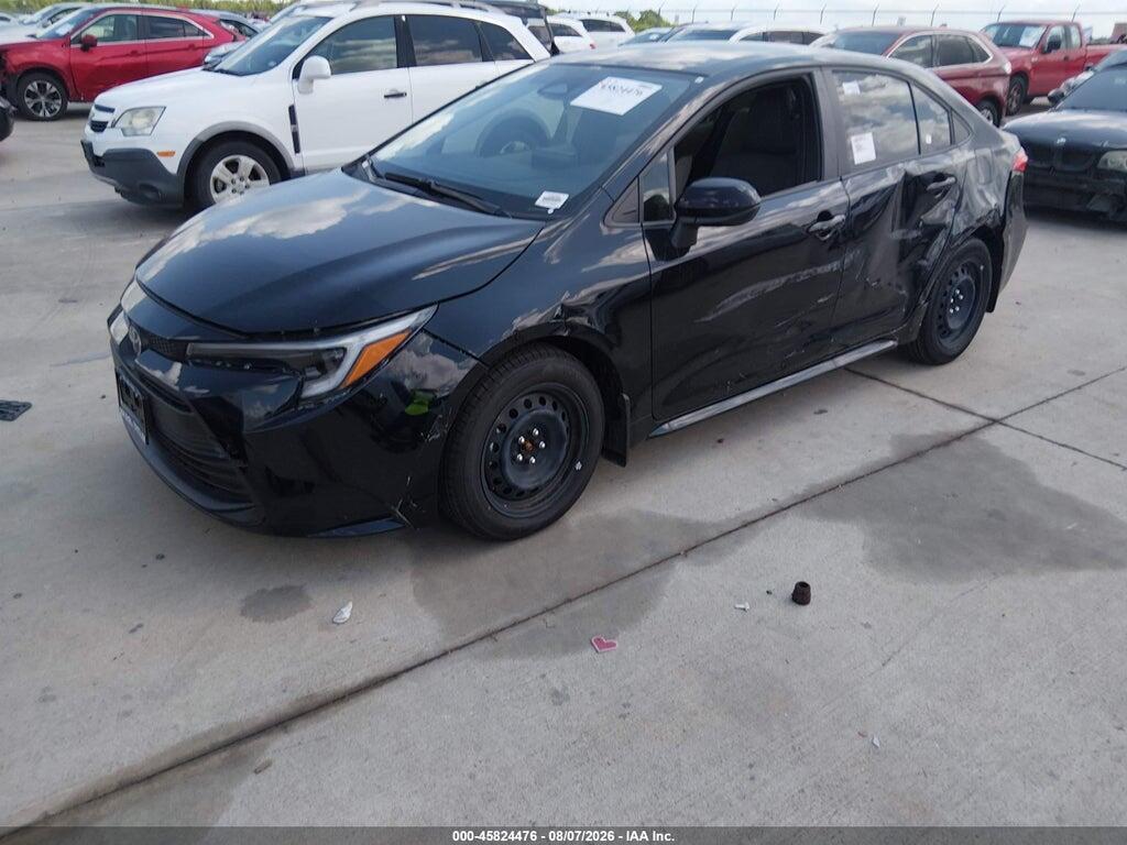 JTDBCMFE2T3141519 2026 TOYOTA COROLLA HYBRID photo no. 2