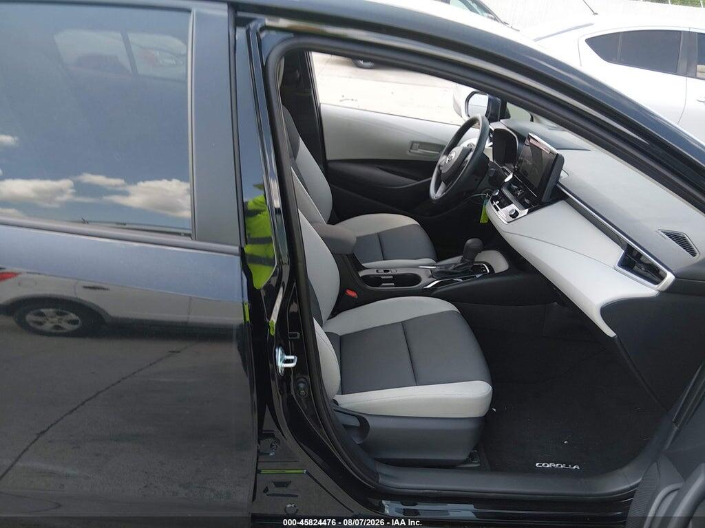 JTDBCMFE2T3141519 2026 TOYOTA COROLLA HYBRID photo no. 5