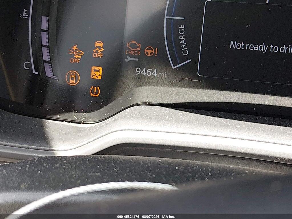 JTDBCMFE2T3141519 2026 TOYOTA COROLLA HYBRID photo no. 7