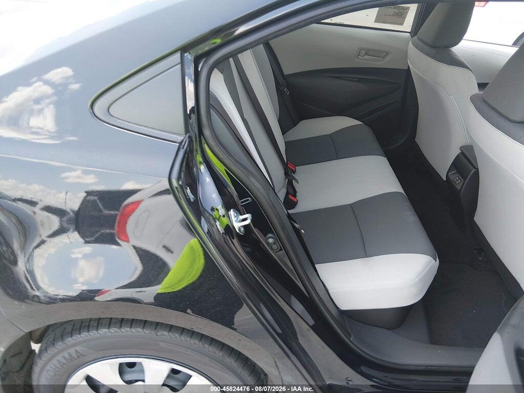 JTDBCMFE2T3141519 2026 TOYOTA COROLLA HYBRID photo no. 8