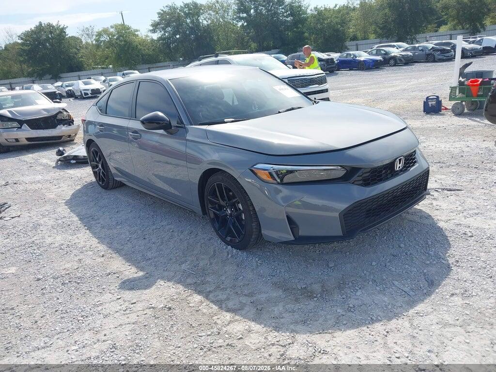 19XFL2H87TE030440 2026 HONDA CIVIC photo no. 1