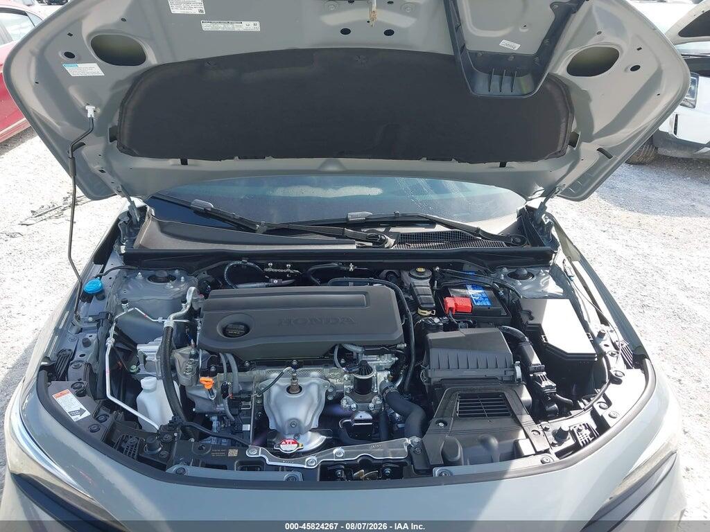 19XFL2H87TE030440 2026 HONDA CIVIC photo no. 10