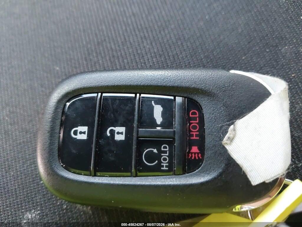 19XFL2H87TE030440 2026 HONDA CIVIC photo no. 11