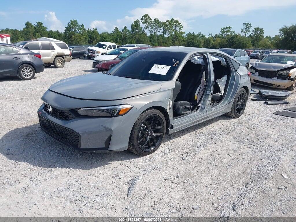 19XFL2H87TE030440 2026 HONDA CIVIC photo no. 2