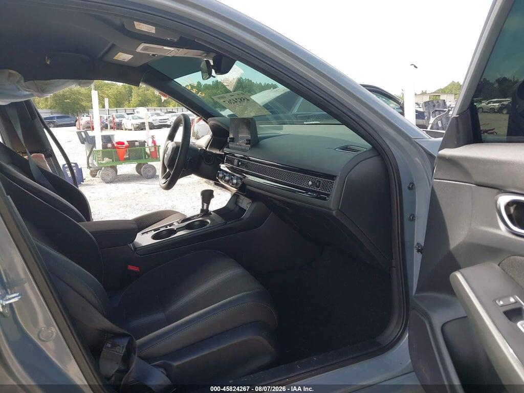 19XFL2H87TE030440 2026 HONDA CIVIC photo no. 5