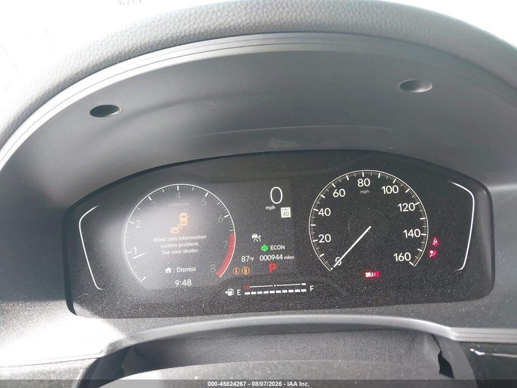 19XFL2H87TE030440 2026 HONDA CIVIC photo no. 7