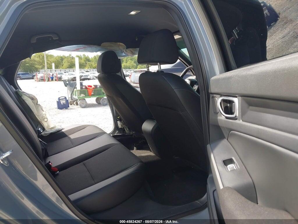 19XFL2H87TE030440 2026 HONDA CIVIC photo no. 8