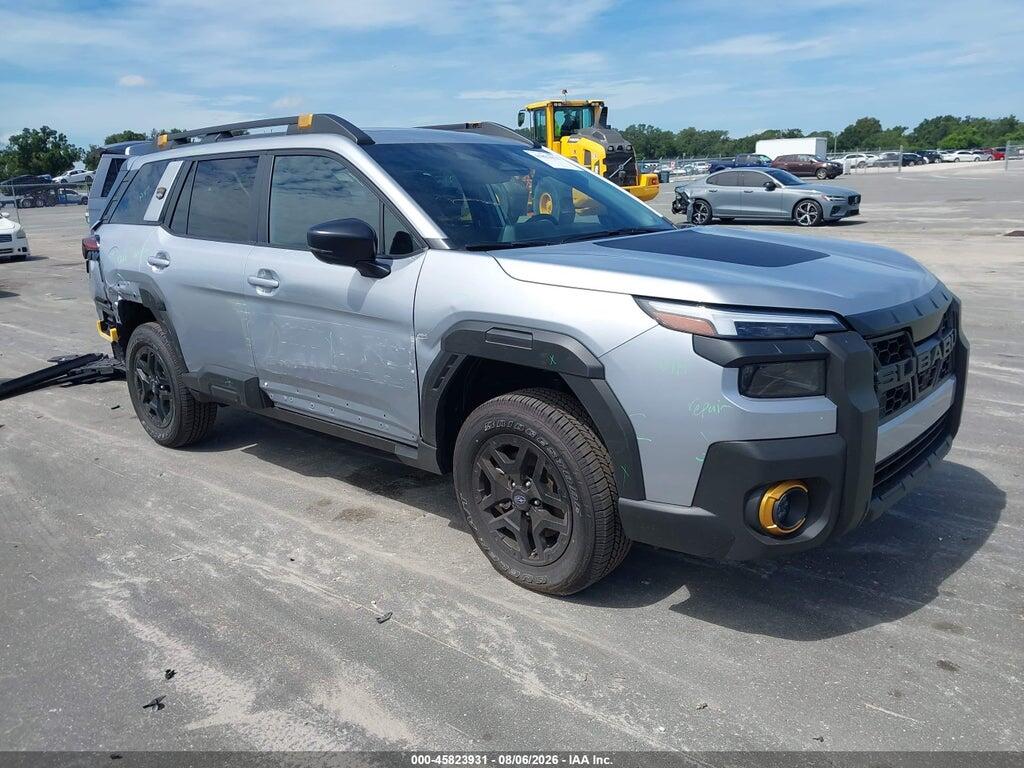 JF2BURMD4TY498354 2026 SUBARU OUTBACK photo no. 1