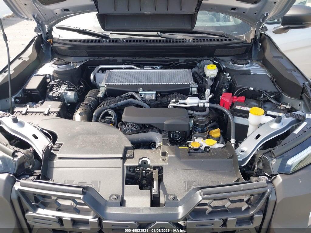 JF2BURMD4TY498354 2026 SUBARU OUTBACK photo no. 10