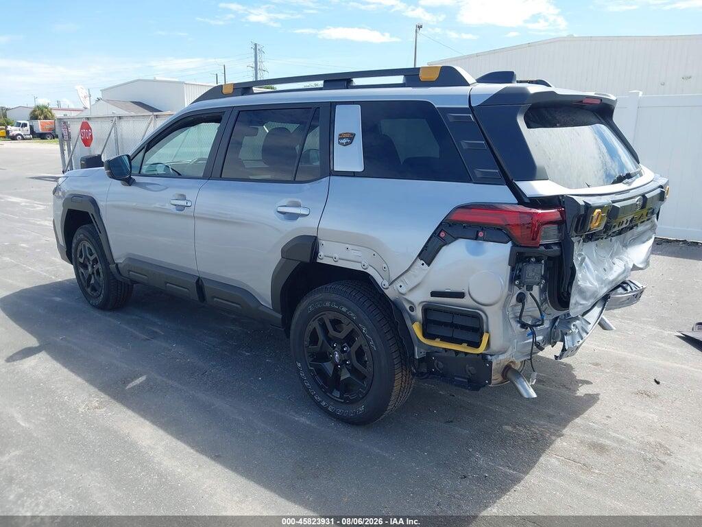 JF2BURMD4TY498354 2026 SUBARU OUTBACK photo no. 3