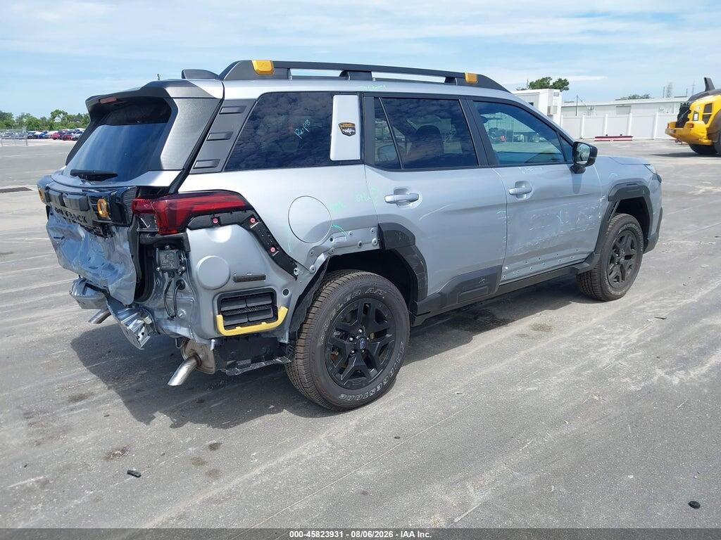 JF2BURMD4TY498354 2026 SUBARU OUTBACK photo no. 4