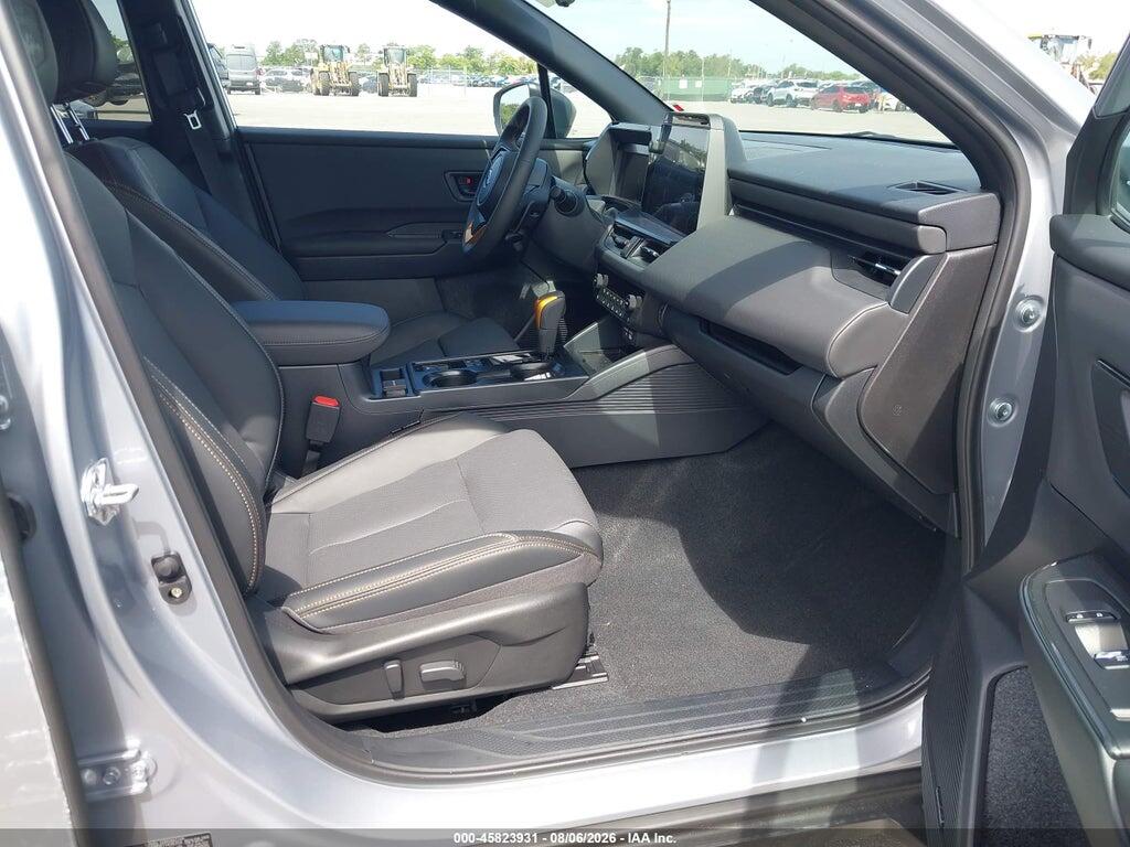 JF2BURMD4TY498354 2026 SUBARU OUTBACK photo no. 5