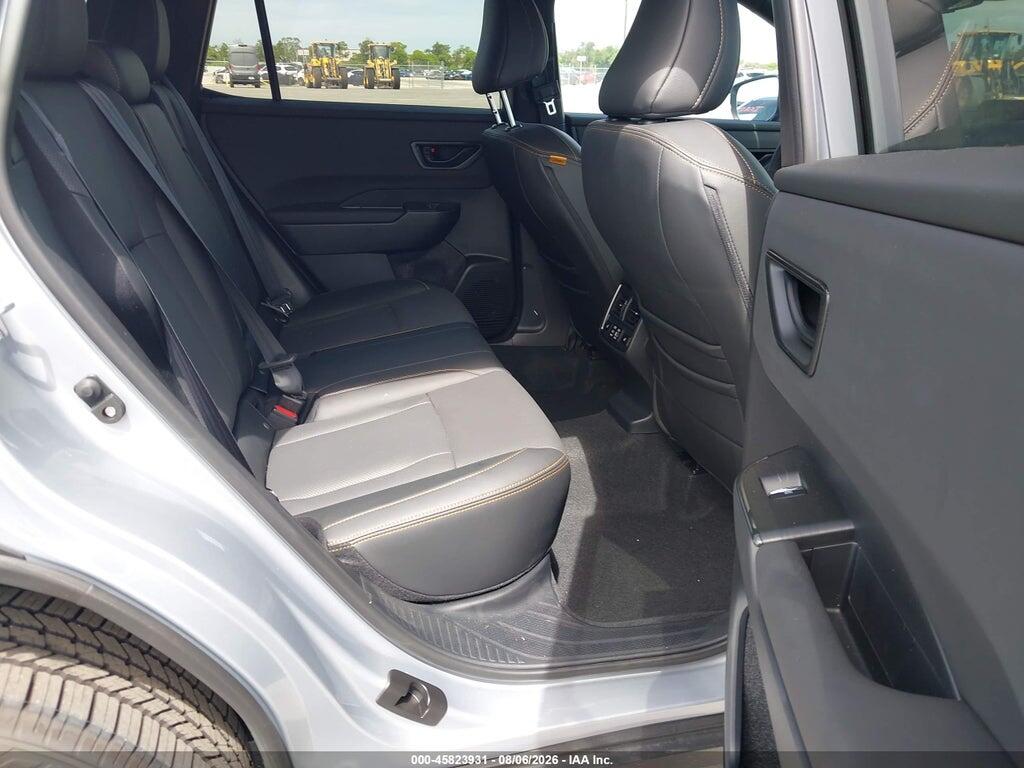JF2BURMD4TY498354 2026 SUBARU OUTBACK photo no. 8