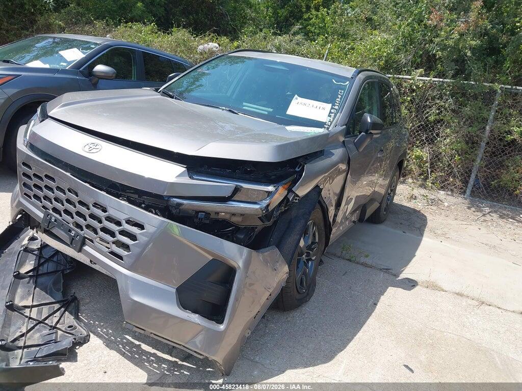 2T36DRBV3TC005237 2026 TOYOTA RAV4 photo no. 2