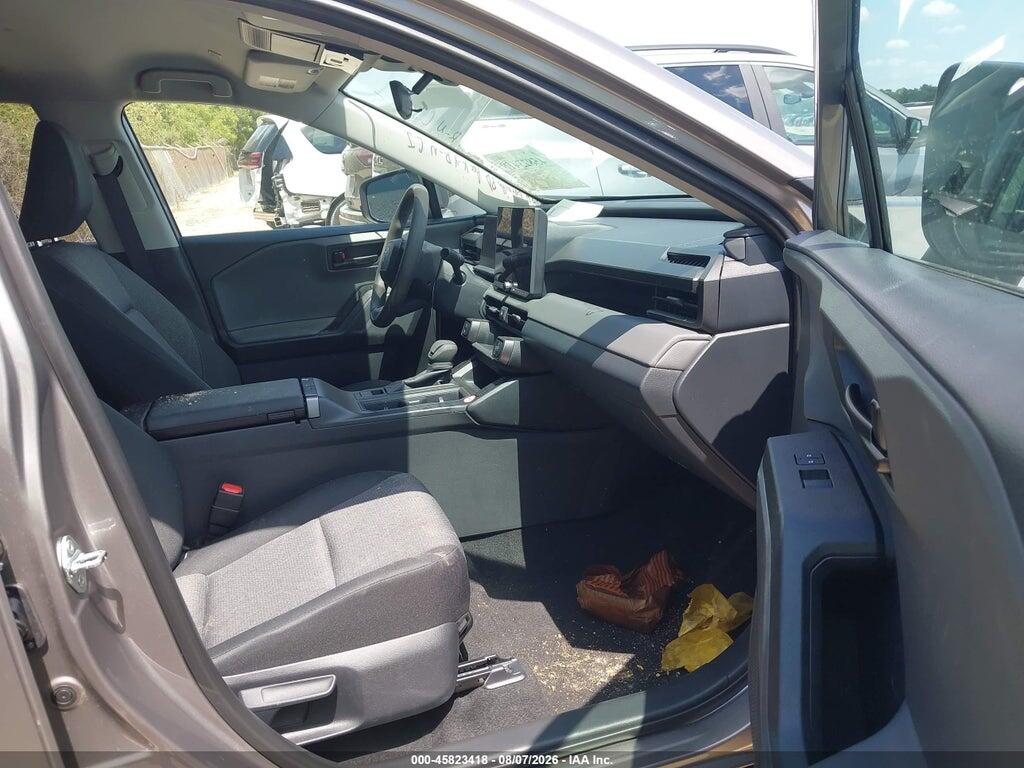2T36DRBV3TC005237 2026 TOYOTA RAV4 photo no. 5