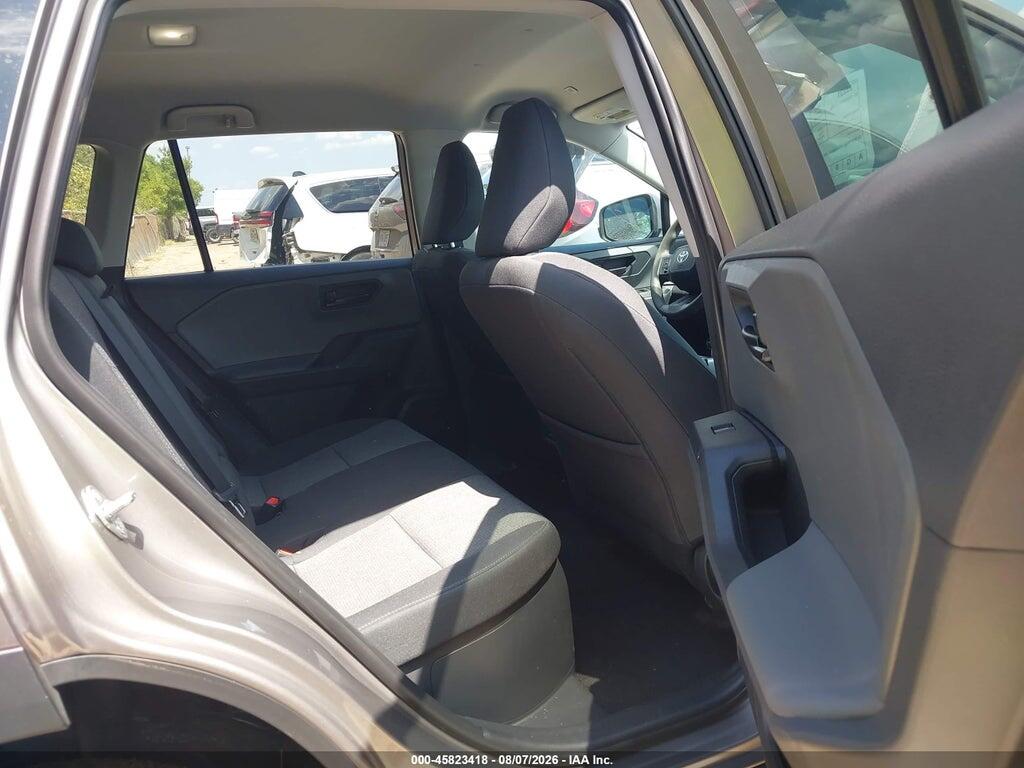 2T36DRBV3TC005237 2026 TOYOTA RAV4 photo no. 8