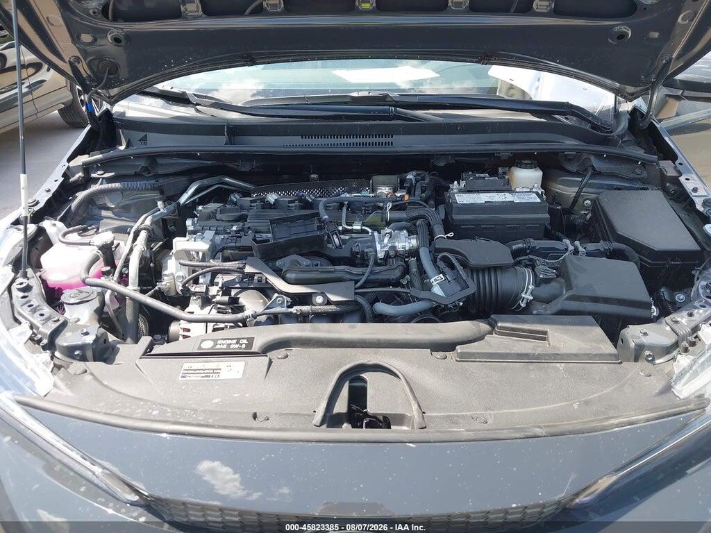 5YFB4MDE7TP486438 2026 TOYOTA COROLLA photo no. 10