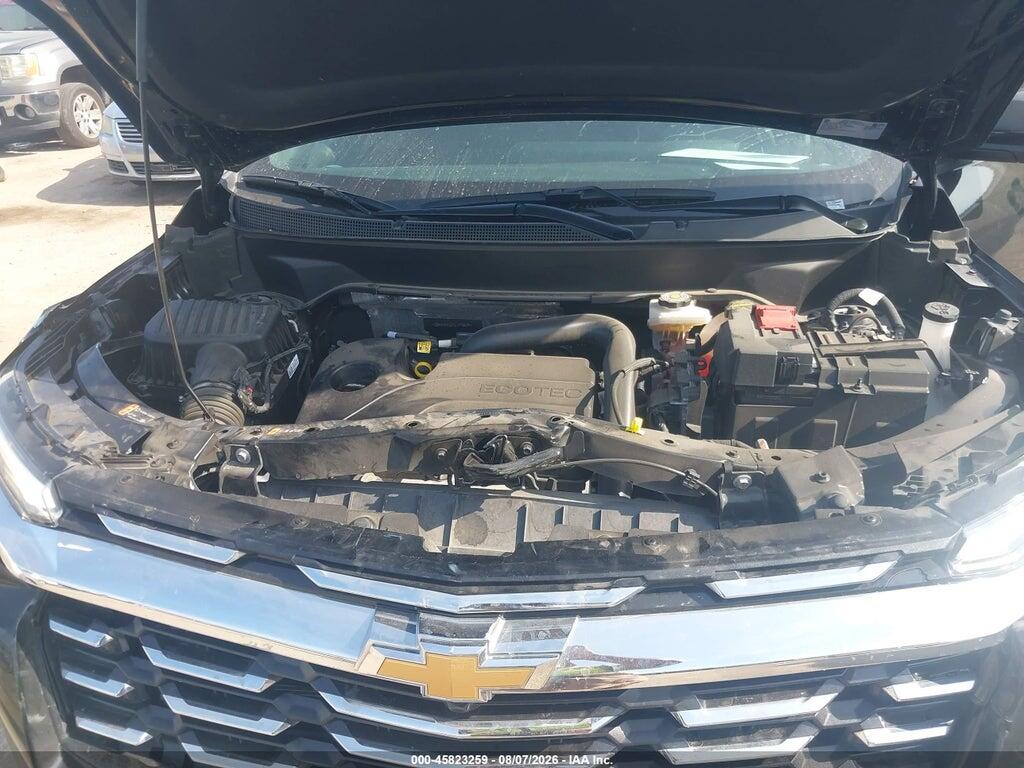 3GNAXHEG2TL179824 2026 CHEVROLET EQUINOX photo no. 10