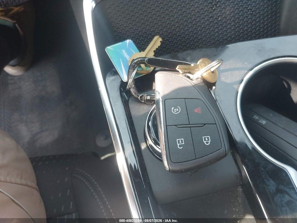 3GNAXHEG2TL179824 2026 CHEVROLET EQUINOX photo no. 11