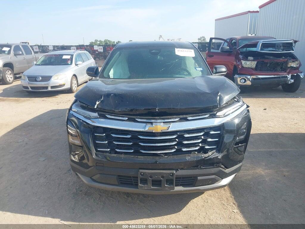 3GNAXHEG2TL179824 2026 CHEVROLET EQUINOX photo no. 12