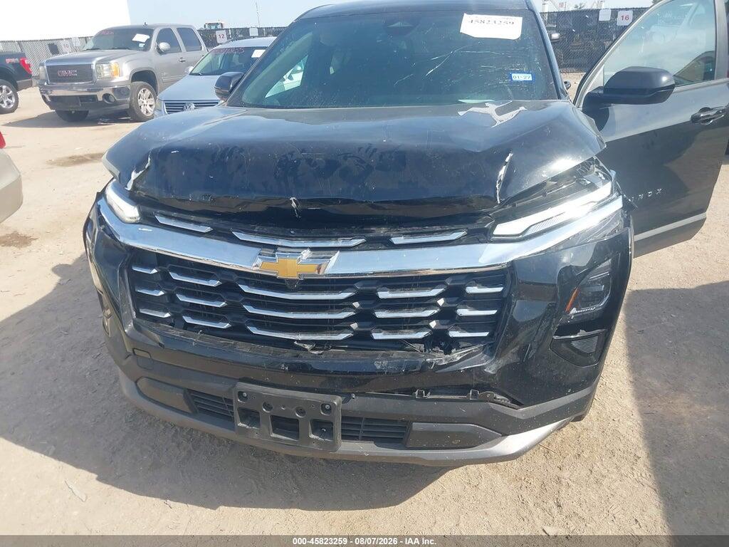 3GNAXHEG2TL179824 2026 CHEVROLET EQUINOX photo no. 6