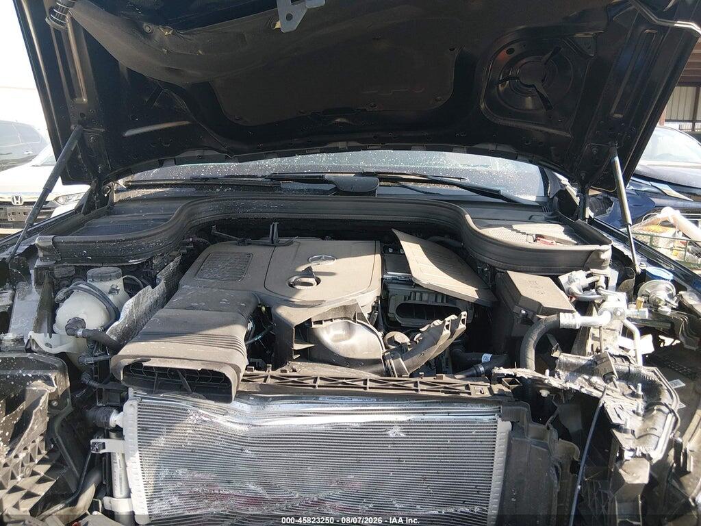 4JGFB4FB5TB645252 2026 MERCEDES-BENZ GLE 350 photo no. 10