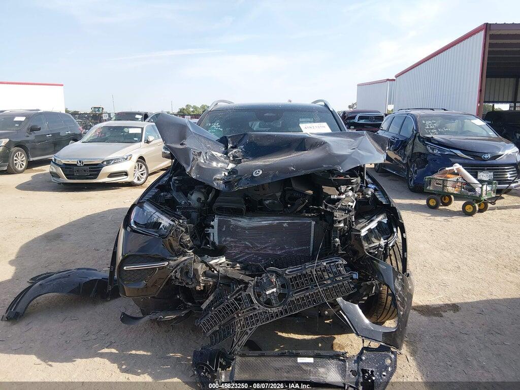 4JGFB4FB5TB645252 2026 MERCEDES-BENZ GLE 350 photo no. 11