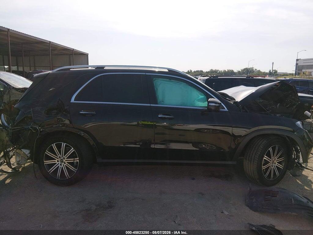 4JGFB4FB5TB645252 2026 MERCEDES-BENZ GLE 350 photo no. 12
