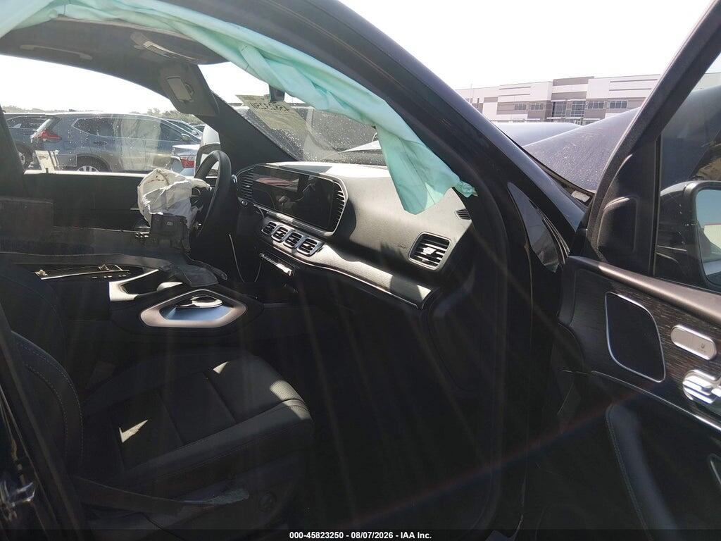 4JGFB4FB5TB645252 2026 MERCEDES-BENZ GLE 350 photo no. 5