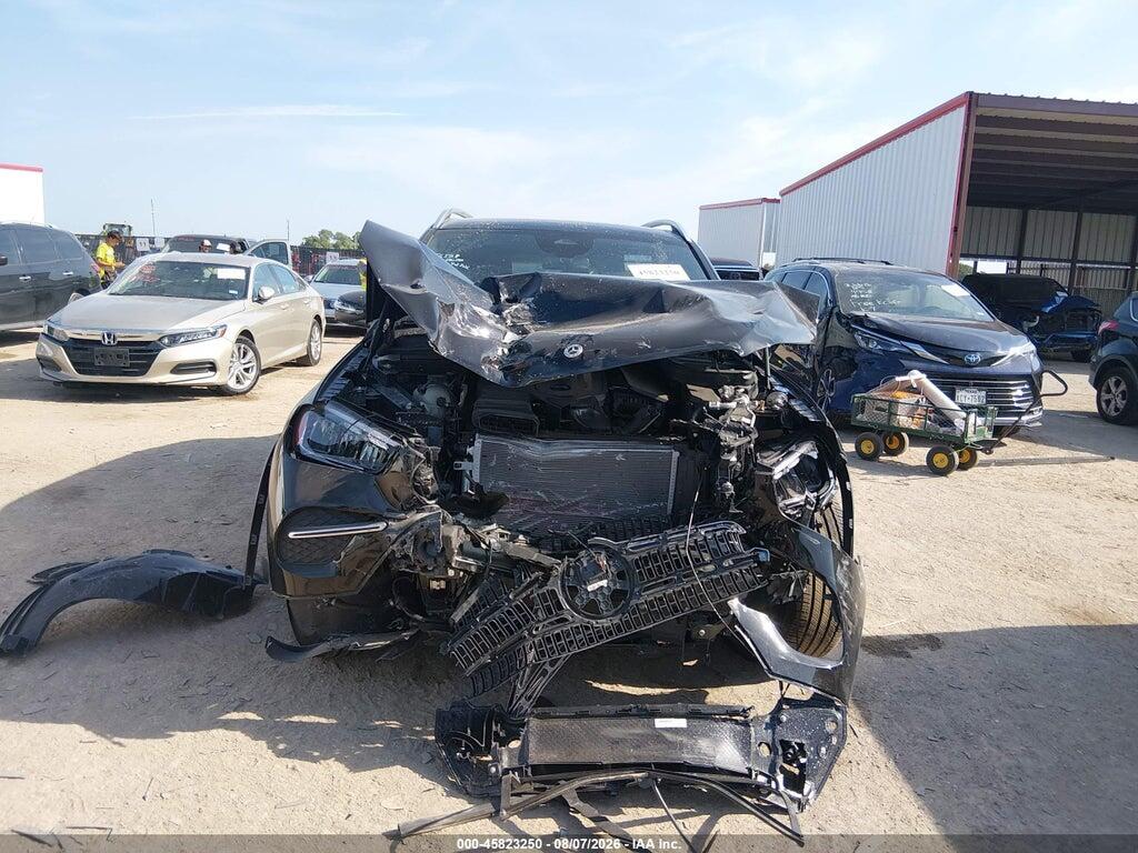 4JGFB4FB5TB645252 2026 MERCEDES-BENZ GLE 350 photo no. 6