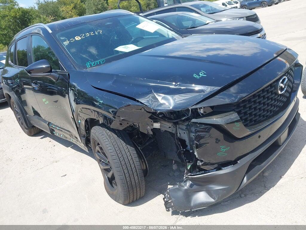 7MMVABBLXTN496499 2026 MAZDA CX-50 photo no. 1