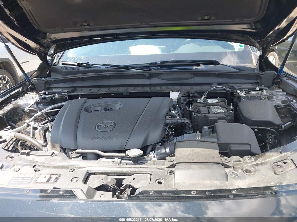 7MMVABBLXTN496499 2026 MAZDA CX-50 photo no. 10