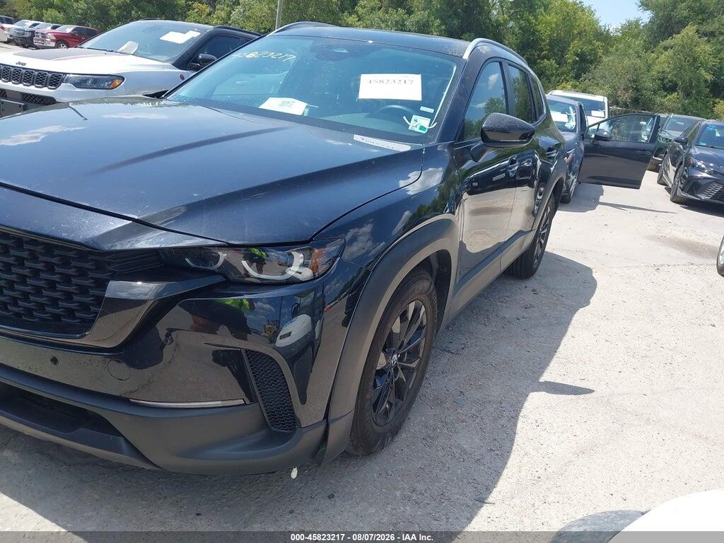 7MMVABBLXTN496499 2026 MAZDA CX-50 photo no. 2