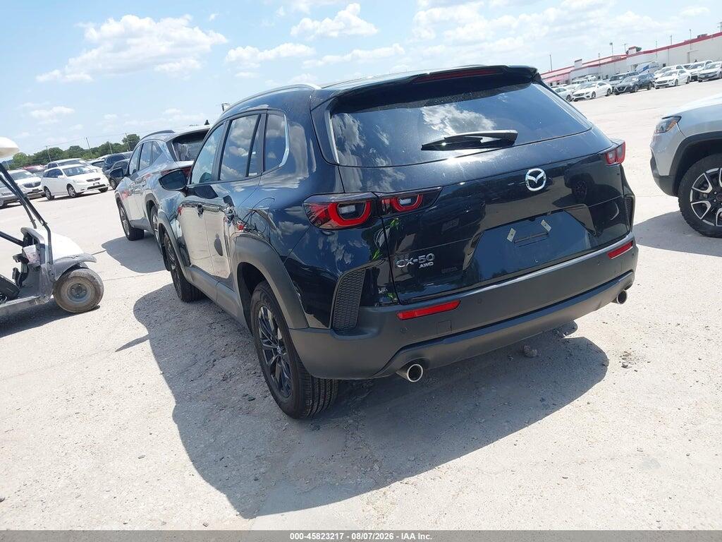 7MMVABBLXTN496499 2026 MAZDA CX-50 photo no. 3