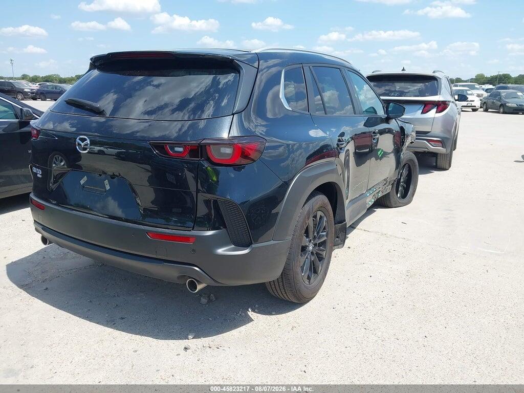 7MMVABBLXTN496499 2026 MAZDA CX-50 photo no. 4