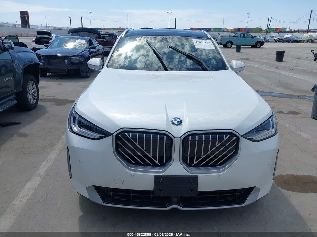 5UX53GP09T9364640 2026 BMW X3 photo no. 12