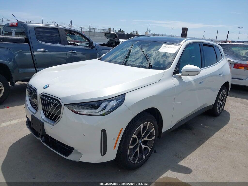 5UX53GP09T9364640 2026 BMW X3 photo no. 2
