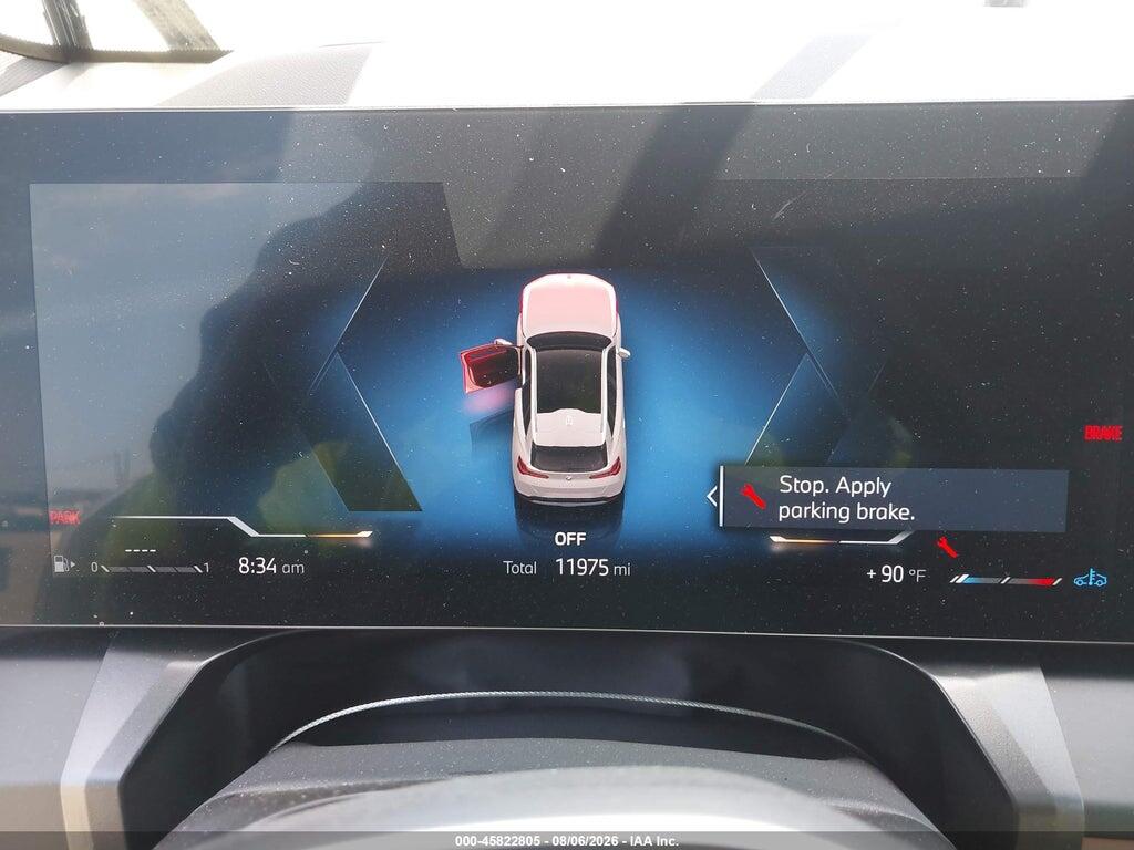 5UX53GP09T9364640 2026 BMW X3 photo no. 7