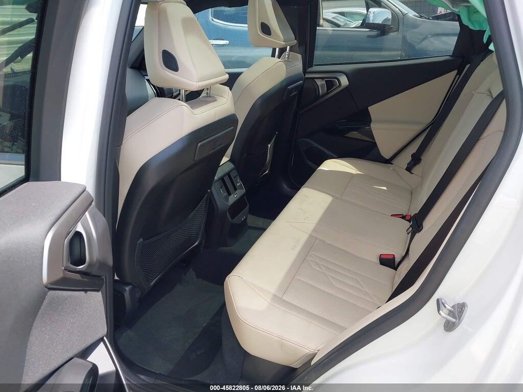 5UX53GP09T9364640 2026 BMW X3 photo no. 8