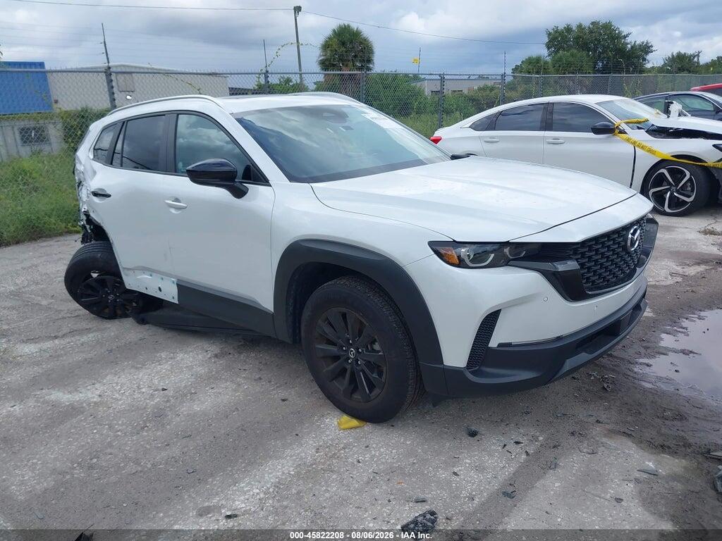 7MMVABBL2TN463786 2026 MAZDA CX-50 photo no. 1