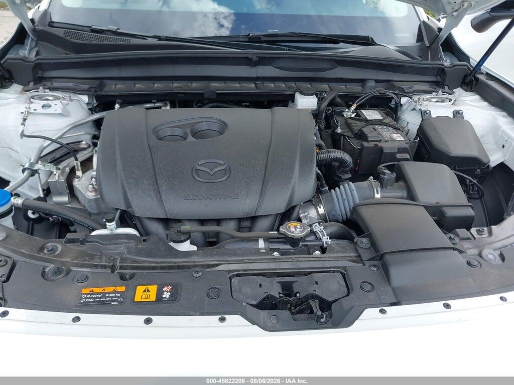 7MMVABBL2TN463786 2026 MAZDA CX-50 photo no. 10