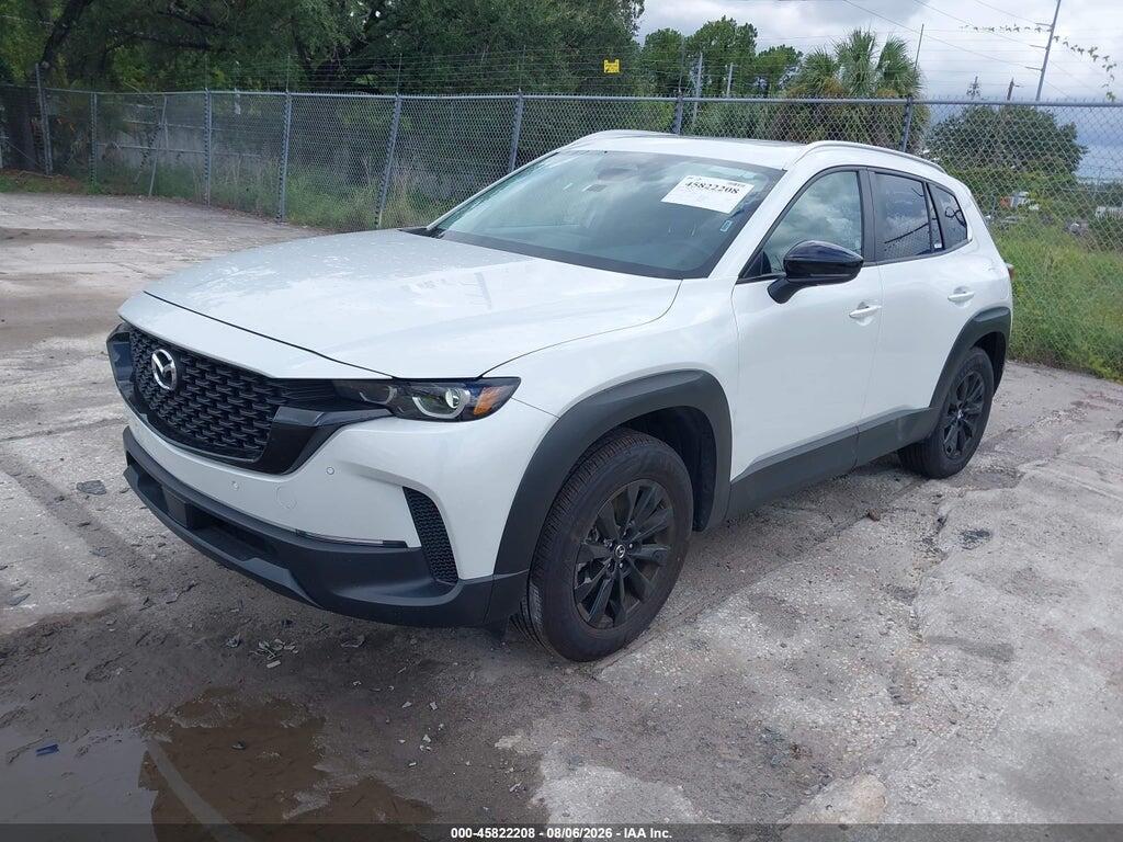 7MMVABBL2TN463786 2026 MAZDA CX-50 photo no. 2