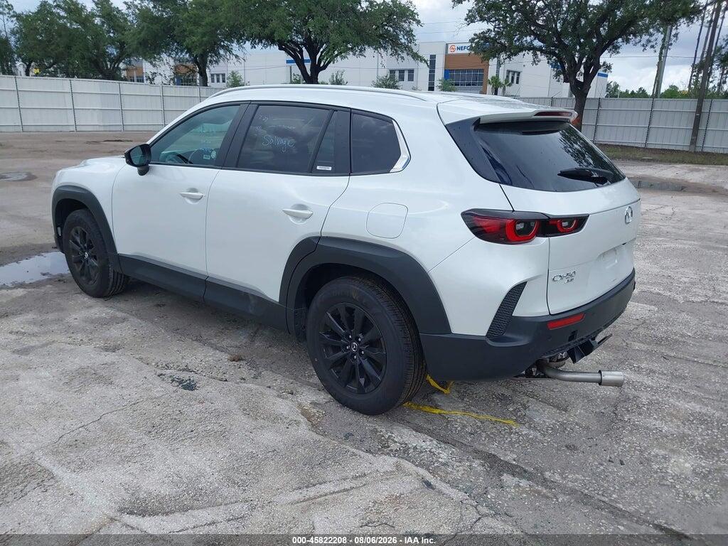 7MMVABBL2TN463786 2026 MAZDA CX-50 photo no. 3