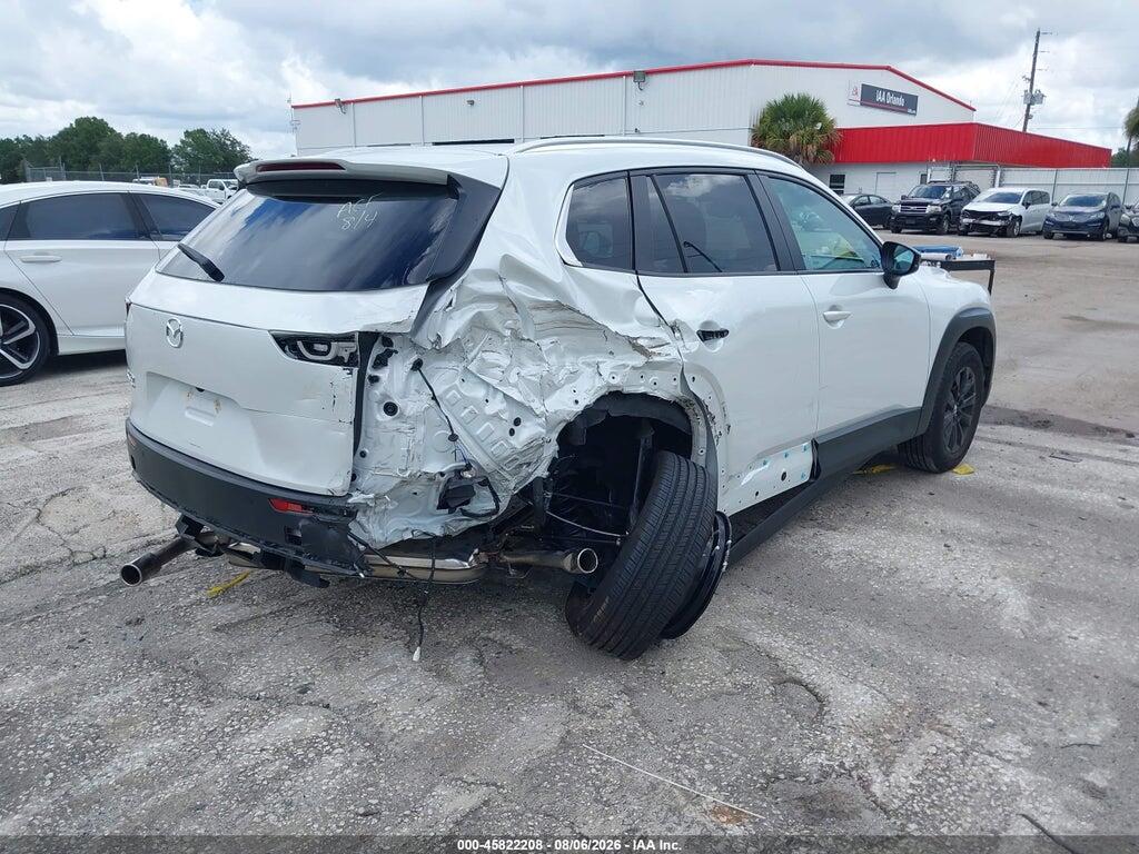 7MMVABBL2TN463786 2026 MAZDA CX-50 photo no. 4