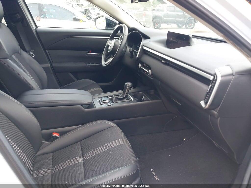 7MMVABBL2TN463786 2026 MAZDA CX-50 photo no. 5