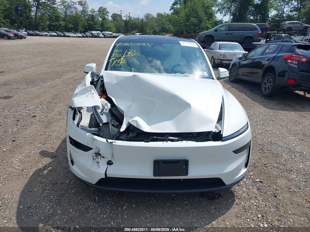 7SAYGDEE4TF321557 2026 TESLA MODEL Y photo no. 12
