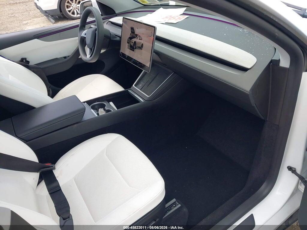 7SAYGDEE4TF321557 2026 TESLA MODEL Y photo no. 5
